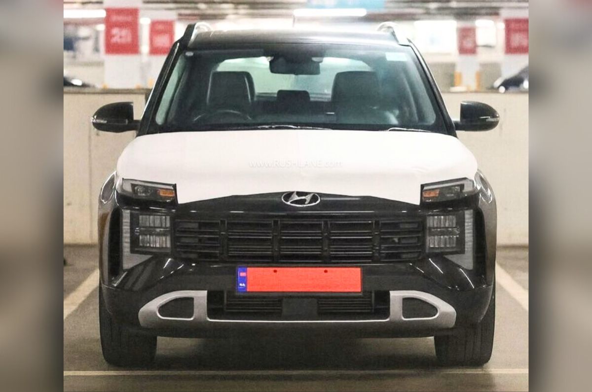 Next-gen Hyundai Venue launch details 